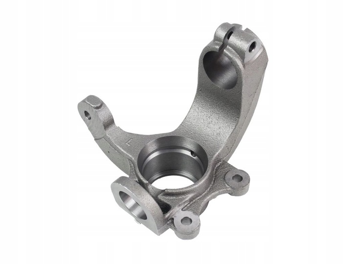 фото №1, Поворотный кулак левая ford turneo connect transit connect