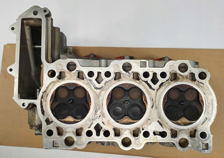 фото №10, Головка двигуна porsche boxster 986 2.5 996104135
