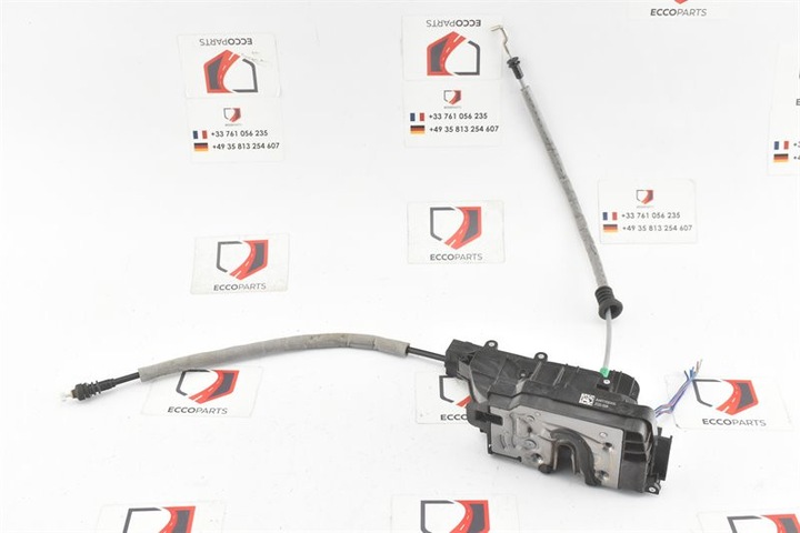 фото №1, Замок дверь левый перед a4477200435 mercedes vito w447 14- 6pin