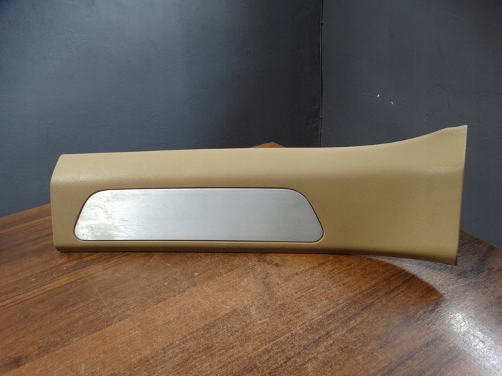 фото №1, Планка накладка пороговая задняя левая panamera 971 1