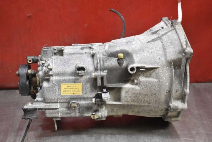 фото №8, Кпп кпп / коробка передач 14342929 bmw e46 1.8 valvetronic 116 km 97-03
