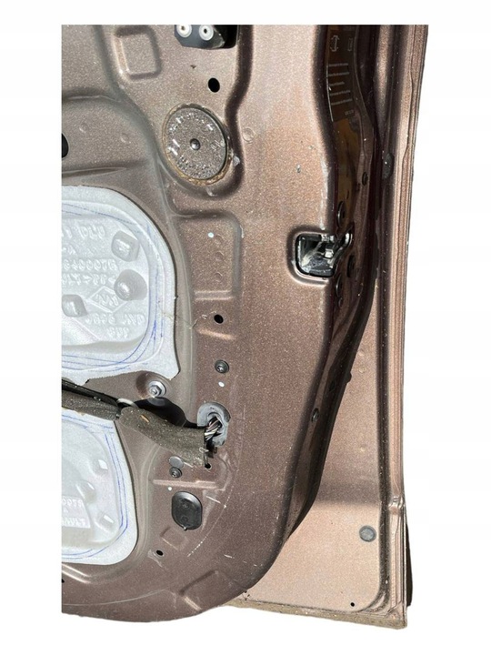 фото №9, Renault scenic iii - grand scenic iii 2011 дверь передние