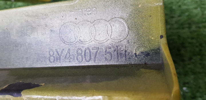 фото №14, Audi a3 s3 8y4 sline s-line 20- бампер задний