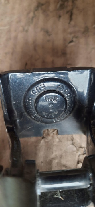 фото №5, Петли крышки зад volkswagen golf vii 5g6827301