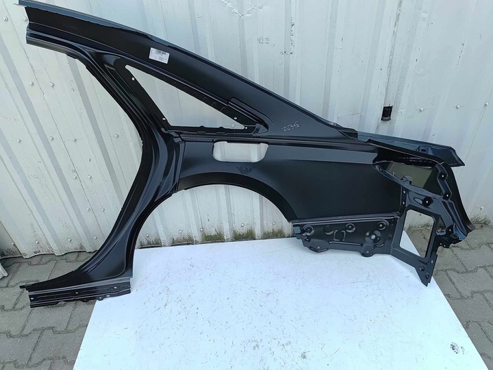 фото №13, Audi a8 d5 4n крило праві зад задній новий оригінал 5422