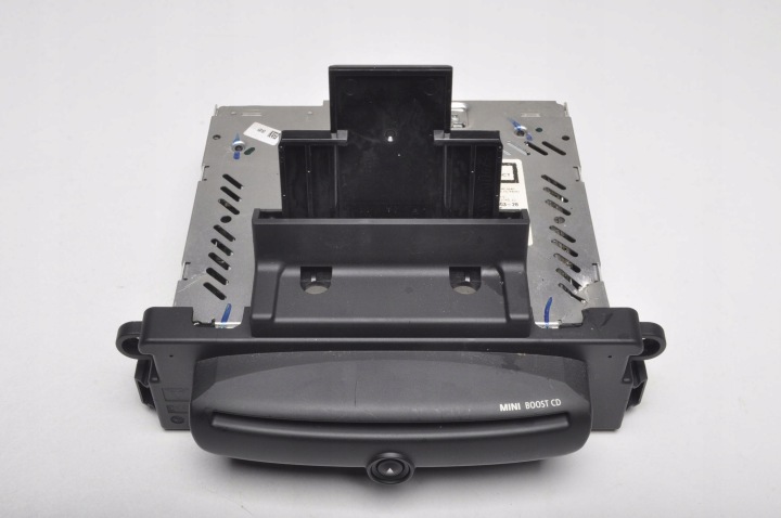 фото №1, Магнітола cd заводські 3456871 mini countryman r60 10-17