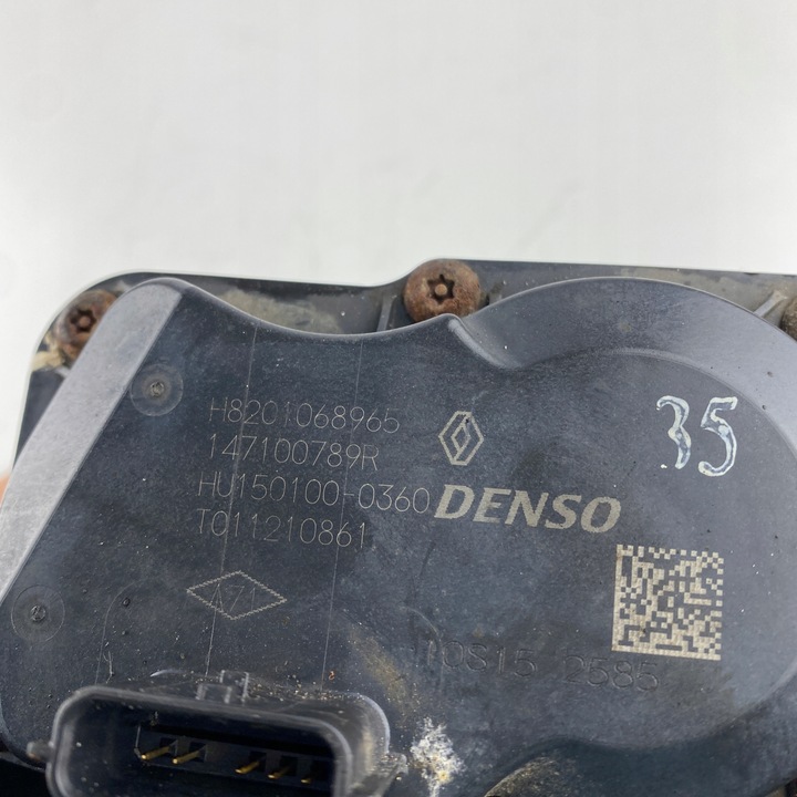 фото №8, Клапан egr trafic vivaro renault nissan 1.6 dci