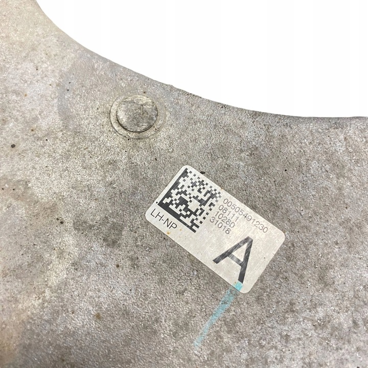 фото №7, Alfa romeo stelvio 2019 левая сторона рычаги