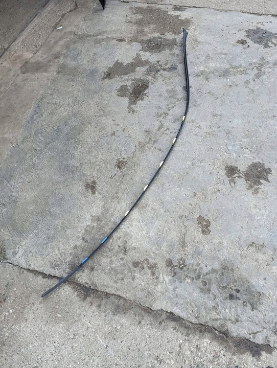 фото №1, Mercedes-benz c w205 2016 планка крышная