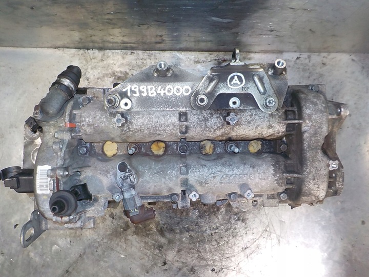 фото №8, Fiat 500 panda punto alfa romeo mito двигатель 1.3 multijet евро 5 199b4000