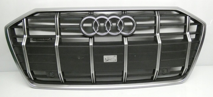 фото №1, Audi a6 c8 allroad 2018- 4k0853651f решітка решітка радіатора решітка радіатора