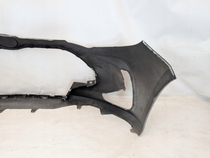 фото №13, Toyota yaris iv передній бампер 52119k0050 j-8677