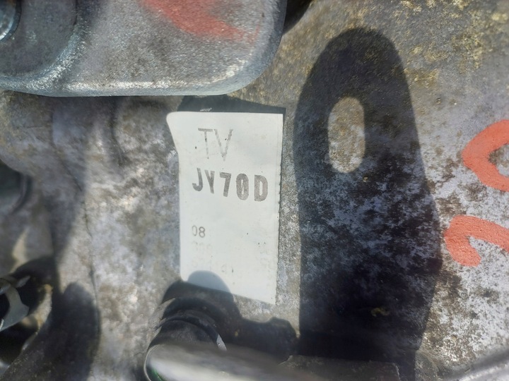 фото №6, Koleos i 2.0 dci коробка передач коробки передач jy70d 07-