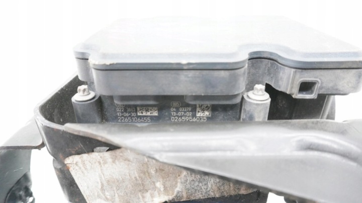 фото №6, Renault captur блок управления abs 0265243365 1.5 dci