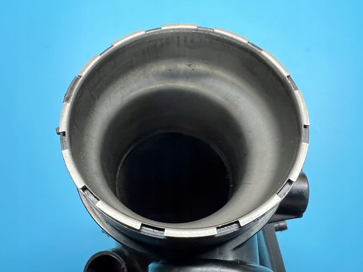 фото №8, Шланг повітря турбіни mercedes w117 gla w156 cla 1.8 2.0dci a6510900609