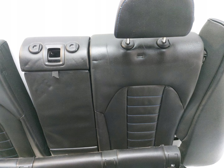 фото №12, Bmw g20 330i sedan 2018 диван сидіння шкіряні чорні підігрів м-пакет