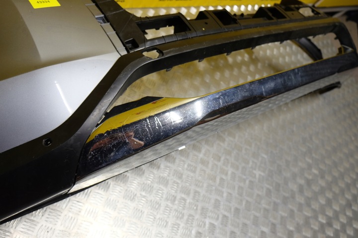 фото №10, Hyundai palisade 2020- бампер перед переднее usa