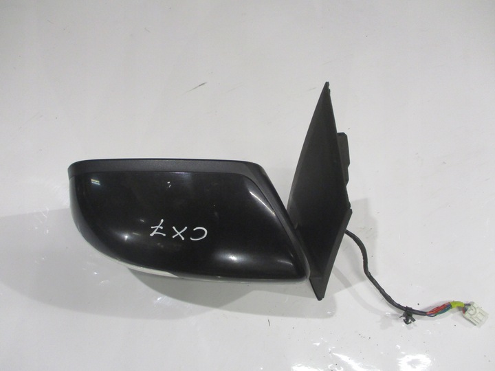 фото №6, Зеркало комплектные внешние правые 10pin mazda cx-7 a3f рестайлинг uk