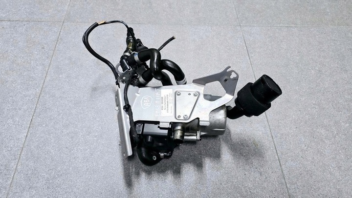 фото №6, Вебасто обігрів стояночний ford edge mk2 2.0 tdci рестайлінг k2gh-18k463-db qq