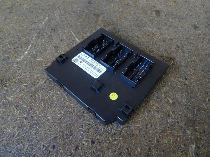 фото №13, Audi a3 8p рестайлінг 08-12 модуль комфорту bcm 8p0907063n