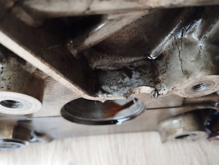 фото №12, Блок  двигуна низ поршень r18z4 honda civic ix 1.8 i-vtec 2013 рік