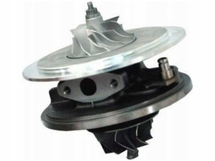 фото №1, Ротор турбокомпрессора skoda superb i mk1 vw passat b5.5