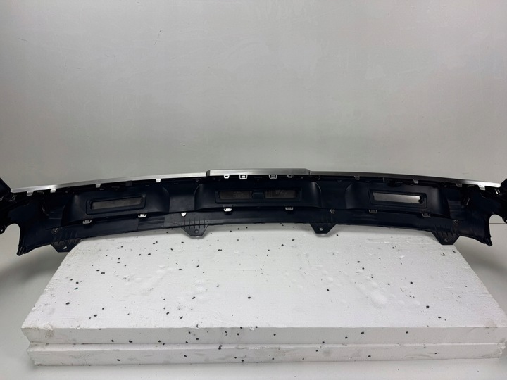 фото №6, Kia niro ii 2 бампер переднє перед спойлер pdc org