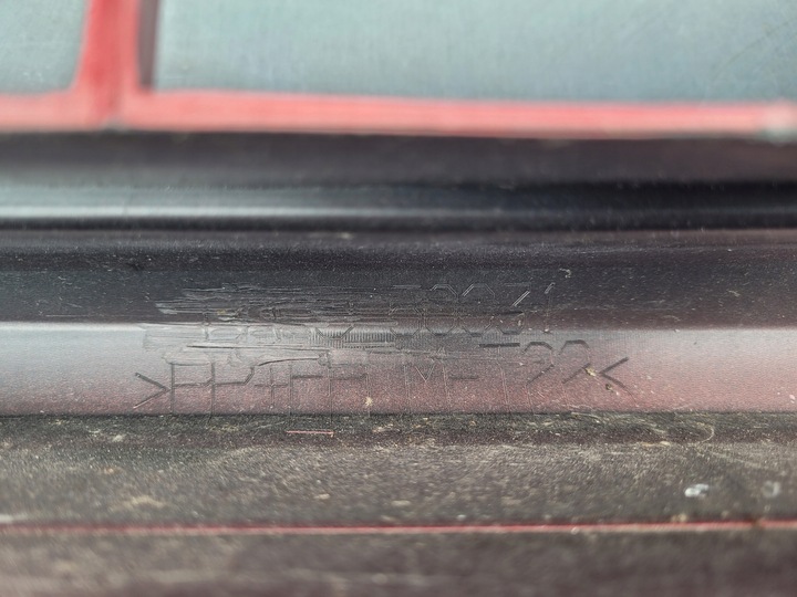 фото №13, Mazda 3 рестайлінг 2017 2018 17 18 бампер переднє перед