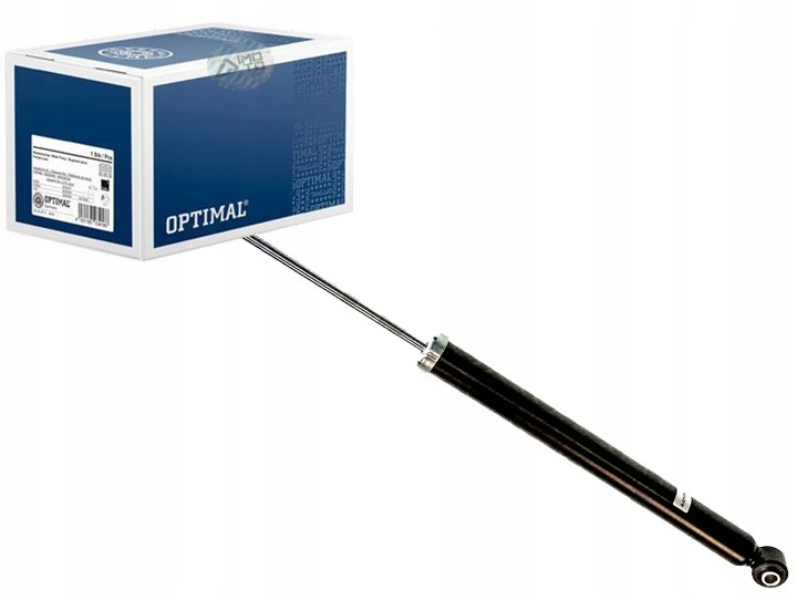 фото №1, Optimal амортизатор 31212499 31201177 4n5118097aab