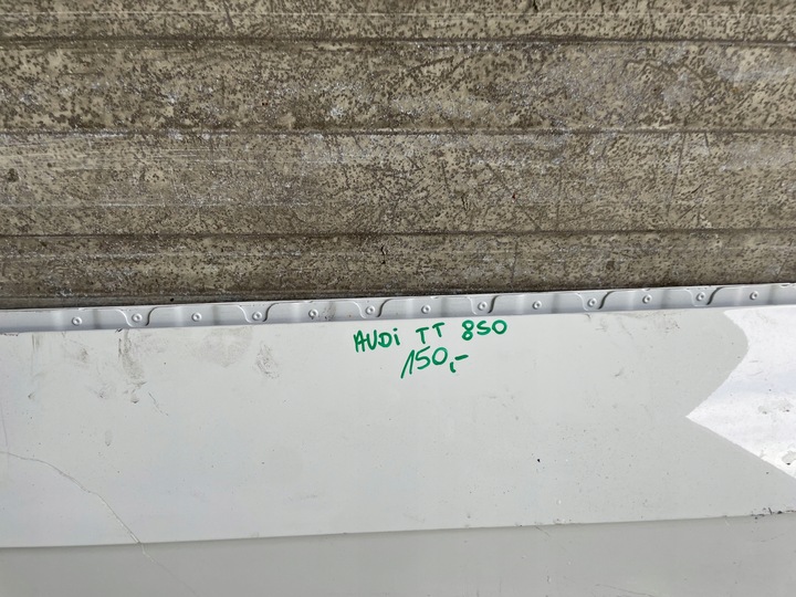 фото №6, Audi tt 8s0 двері ліві передні перед