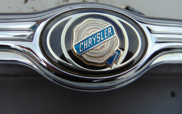 фото №8, Молдинг накладка крышки chrysler sebring 2 ii cabrio