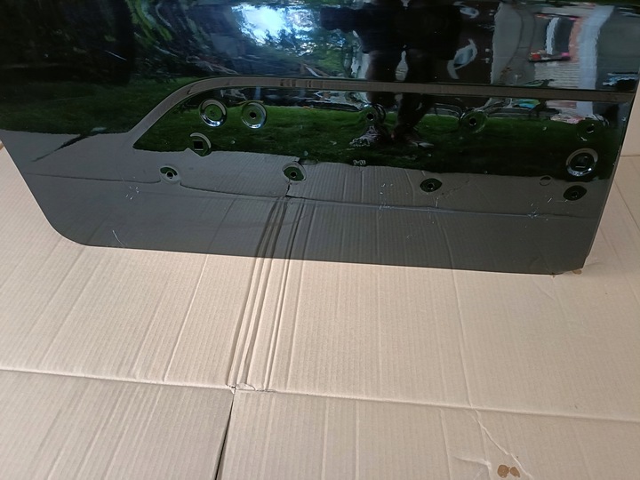 фото №6, Toyota proace city verso combo rifter berlingo двері праві зсувні