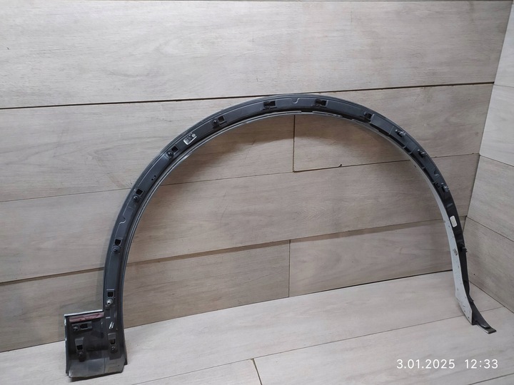 фото №7, 10665. audi q5 s-line планка крило лівий перед 80a853717f