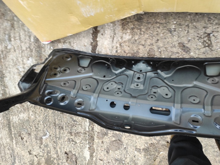 фото №13, Volvo xc90 кришка багажника зад задня