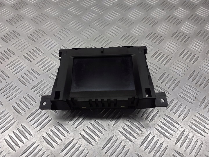 фото №1, Дисплей радіо opel astra h 13208089