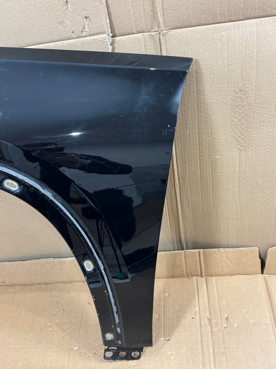 фото №9, Mercedes gle w167 крило перед лівий suv org