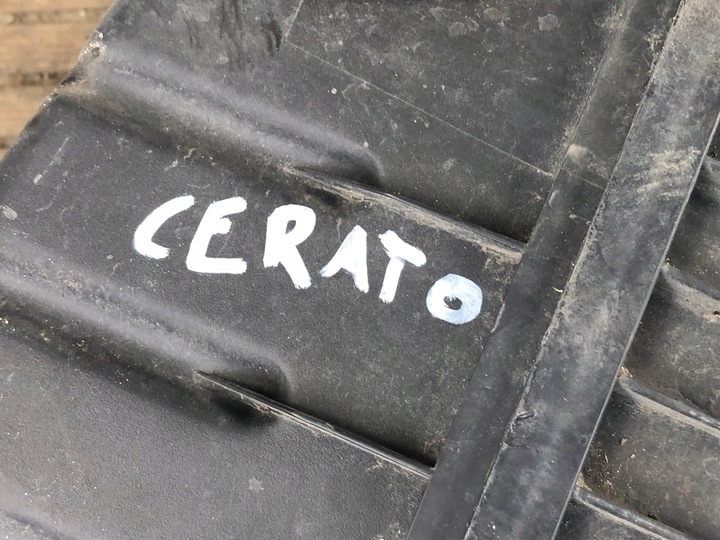 фото №6, Корпус фільтра повітря kia cerato 28164-27050