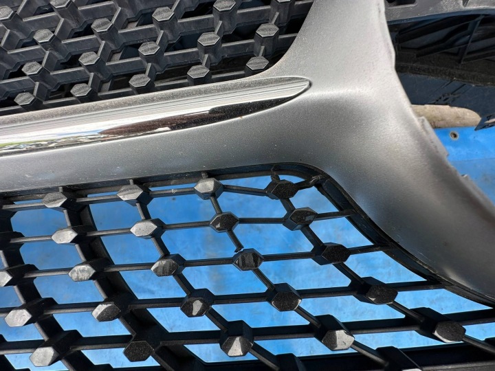 фото №10, Mercedes cla 118 бампер передний перед 1188855300