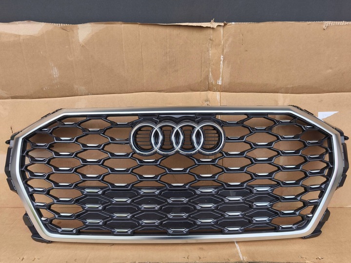 фото №2, Решітка решітка радіатора audi q3 83f sportback 83f853651 83f853651a 83f853651b 853651c