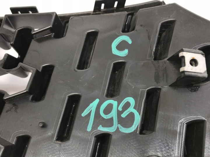 фото №9, Решітка радіатора fiat tipo 735734385