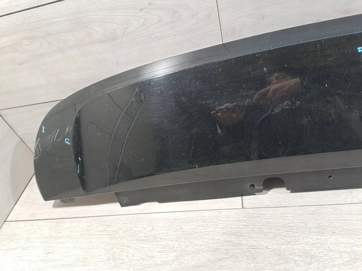 фото №10, Discovery sport спойлер накладка зад lk72-17f011-bbw