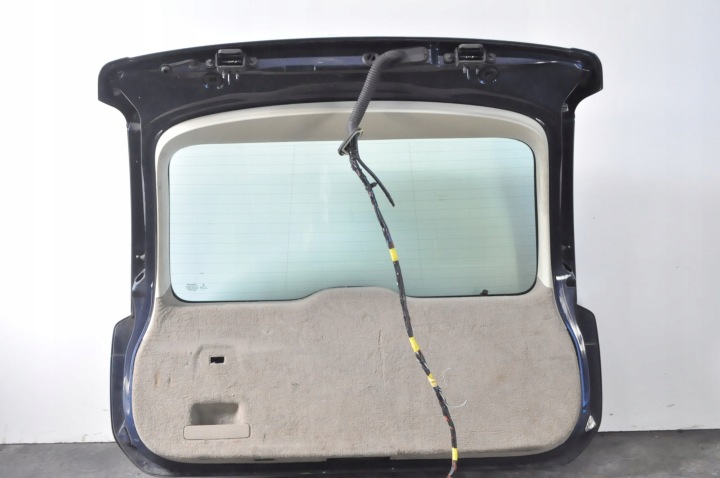 фото №11, Volvo xc60 кришка кришка багажника зад задня 498-46