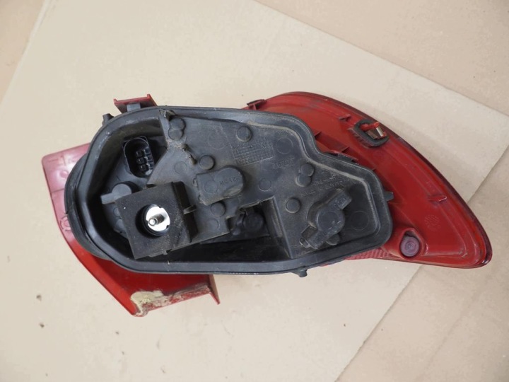 фото №12, Seat ibiza iv 6j3 08- 3 двері права задня фара оригінал 6j3945096f