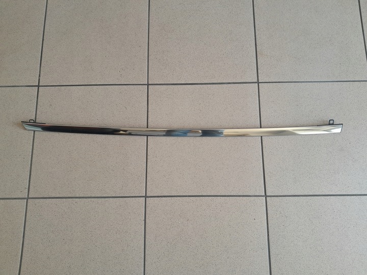 фото №1, Infiniti jx35 qx60 2013r планка дверь зад задняя левая верхняя хром