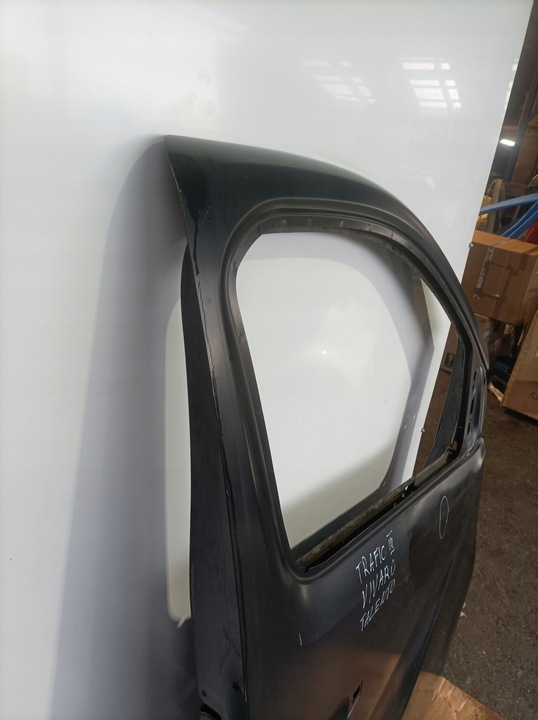 фото №4, Дверь передние trafic iii vivaro b talento новое оригинал