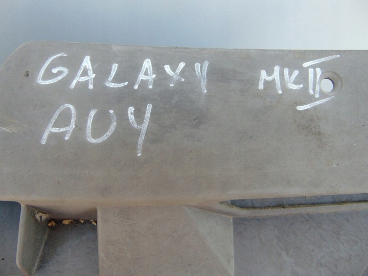 фото №8, Kpl pas перед переднее ford galaxy mk ii 1.9 tdi