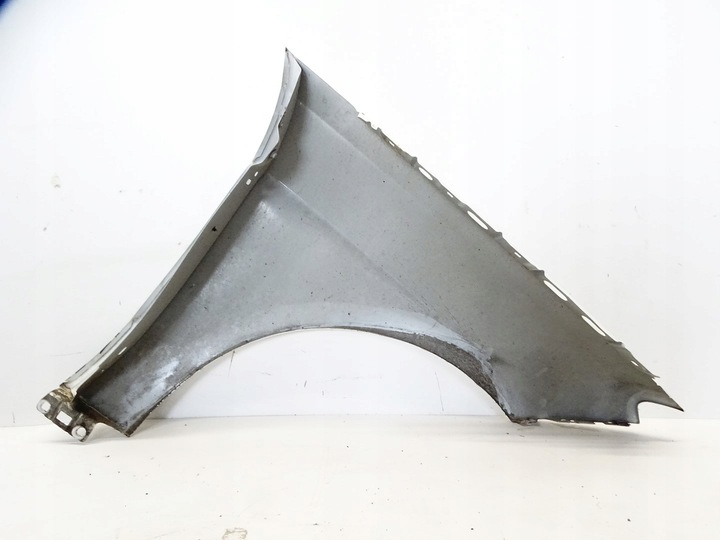 фото №11, Крило лівий перед переднє mercedes ml w166 лак 799