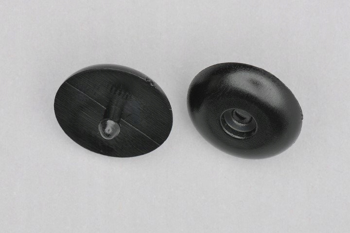 фото №3, 10 клипса клипса блокировка скоба стопер защита do ремня безопасности