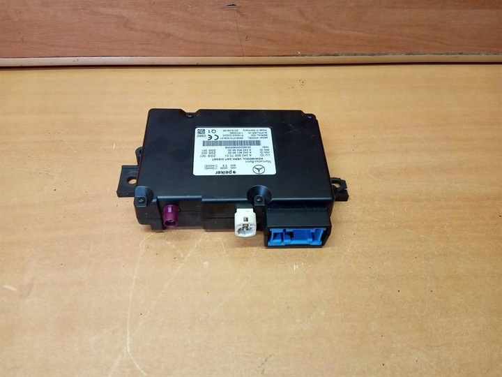 фото №1, Модуль telematic mercedes sl r231 a2429007001