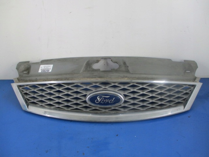 фото №3, Ford mondeo iii mk3 рестайлінг 03-07r atrapa/grill 6s7x-8a133-ba оригінал